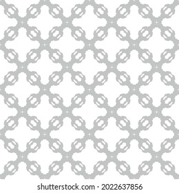 pattern design with abstract ornamnet motif 