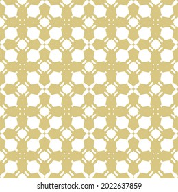 pattern design with abstract ornamnet motif 