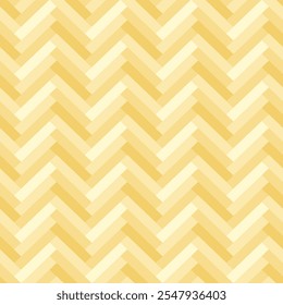 Pattern design from the alternating arrangement of wood floors with gentle colors.