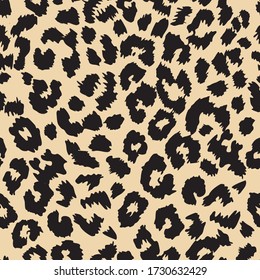 pattern design of animal print vector