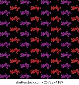 pattern design art background seamless