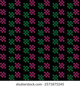 pattern design art color seamless