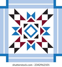 pattern design, art and culture of various indigenous peoples Used in the production of clothing, weaving, printing media, screen work, workpieces with seamless patterns. Unlimited creativity.