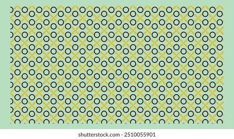 Pattern design, background design, geometric design