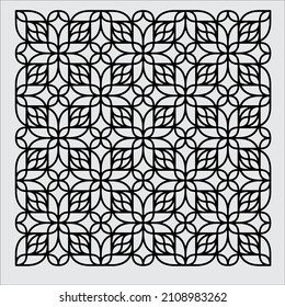 diseño de patrones para fondo y adorno o decoración 