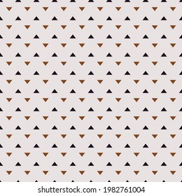 
pattern design with basic material shapes accompanied by soft colors