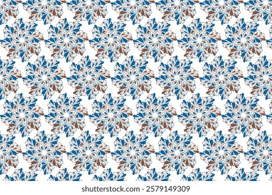 Pattern design can be used background of wall art