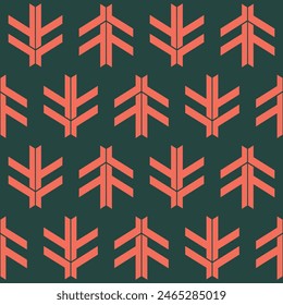 pattern design for clothing items