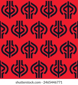 pattern design for clothing items