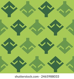 pattern design for clothing items