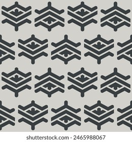 pattern design for clothing items