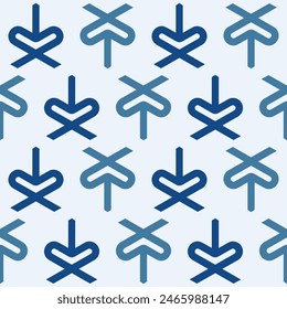 pattern design for clothing items