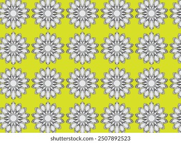 Pattern Design And Colorful Pattern Design