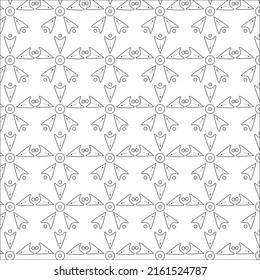 Pattern Design Commonly Used Print Stock Vector (Royalty Free ...