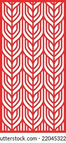 Diseño de patrones Recortar láser de fibra