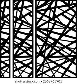Pattern Design für Schneiden und Heimdekoration können Sie es in vielerlei Hinsicht verwenden.