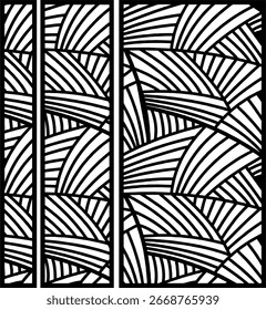 Diseño de patrones para el corte y la decoración del hogar se puede utilizar de muchas maneras.
