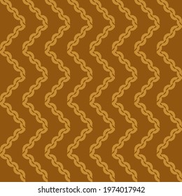 pattern design in decoration ornament concept with artistic geometric motif