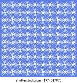 pattern design in decoration ornament concept with artistic geometric motif