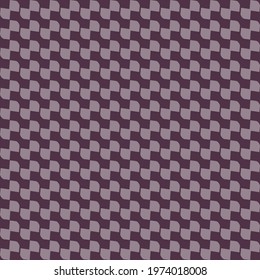 pattern design in decoration ornament concept with artistic geometric motif