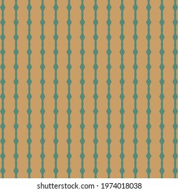 pattern design in decoration ornament concept with artistic geometric motif