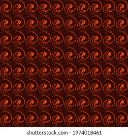 pattern design in decoration ornament concept with artistic geometric motif