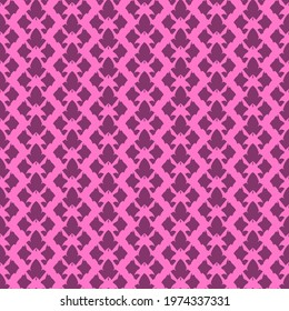 pattern design in decoration ornament concept with nature artistic geometric motif