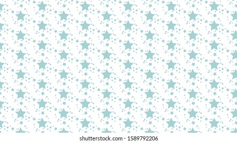 Pattern design of fireworks, particles and stars. Minimalist pattern design background for new year eve, party and poster.