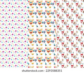 Pattern Design, floral pattern, seamless pattern, fabric pattern