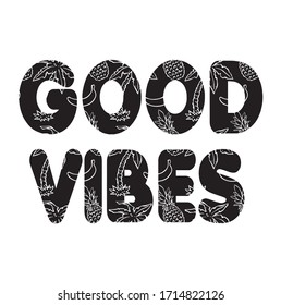 pattern design in font on white background 