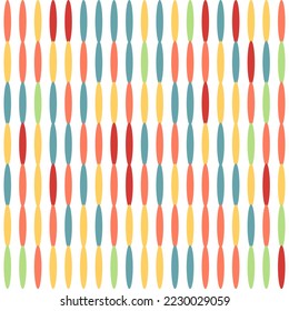 pattern design with geometry shape
