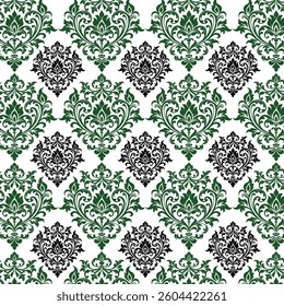 Pattern design illustration arts vectors design 