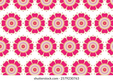 Pattern Design, Illustration can be used in background in work art