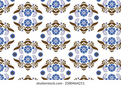 PATTERN DESIGN, ILLUSTRATION CAN BE USED IN BACKGROUND OF WALL ART