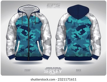 Pattern design, illustration, textile background for sports t-shirt, football jersey shirt mockup for football club. consistent front view