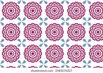 Pattern Design, Illustration, Wallpaper, Color, Decorative, creative,art