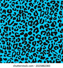 Musterdesign des Leopardendruckvektors	