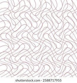 pattern design lien vector art