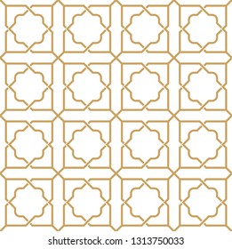 Pattern Design Mashrabiya