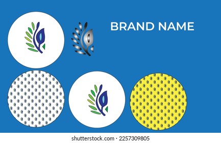 Pattern Design For Multi Purpose Use, Fabric,Cloth,Background,Branding