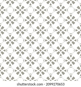 pattern design with ornament motif
