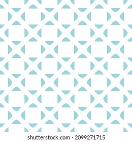 pattern design with ornament motif