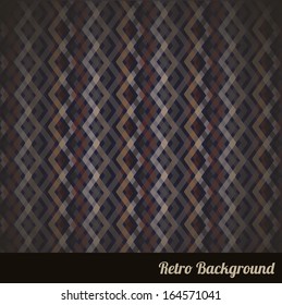 pattern design over abstract   background vector illustration 