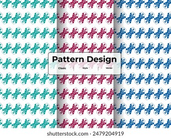 Pattern Design For Pactola Sarees, Dupattas and Stoles, Scarves, Cushion Covers, Wall Hangings, Bags and Clutches, Shawls, Home Linens, Ethnic Wear for Men, Jewelry Boxes. Pattern Design Template.