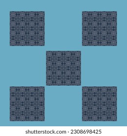 Pattern Design for pillow, shirt  bed sheet