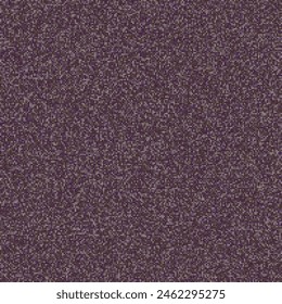 Pattern design. Rounded square frames in multiple colors. Muted shades of pink, gray, and purple. Classic vector illustration.