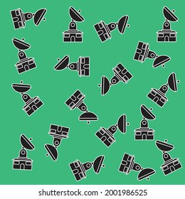 A pattern design of satellite observatory 