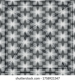Diseño de patrones para pañoleta e impresión textil