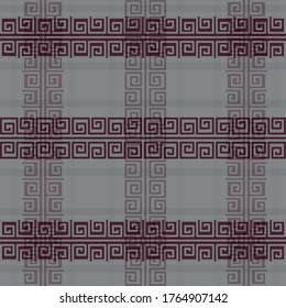 Pattern design for scarf and textile print