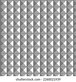 Pattern Design. seamless pattern. Vector seamless pattern. Modern stylish texture with monochrome trellis.Geometric Pattern Design